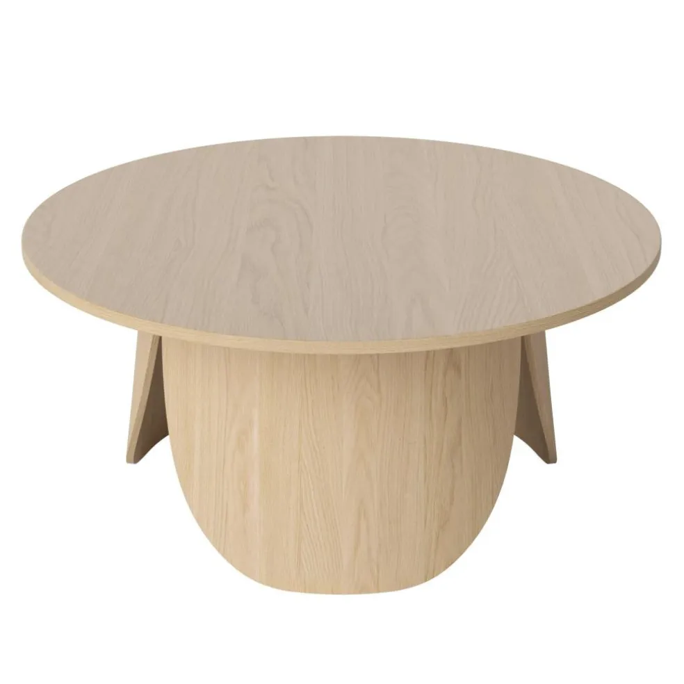 Peyote Couchtisch HxØ 35x80cm