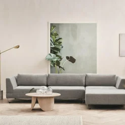 Peyote Couchtisch HxØ 35x80cm