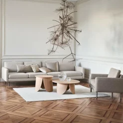 Peyote Couchtisch HxØ 35x80cm