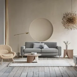 Peyote Couchtisch HxØ 35x80cm