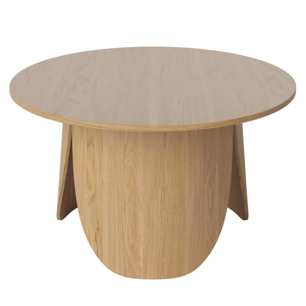 Peyote Couchtisch HxØ 45x80cm