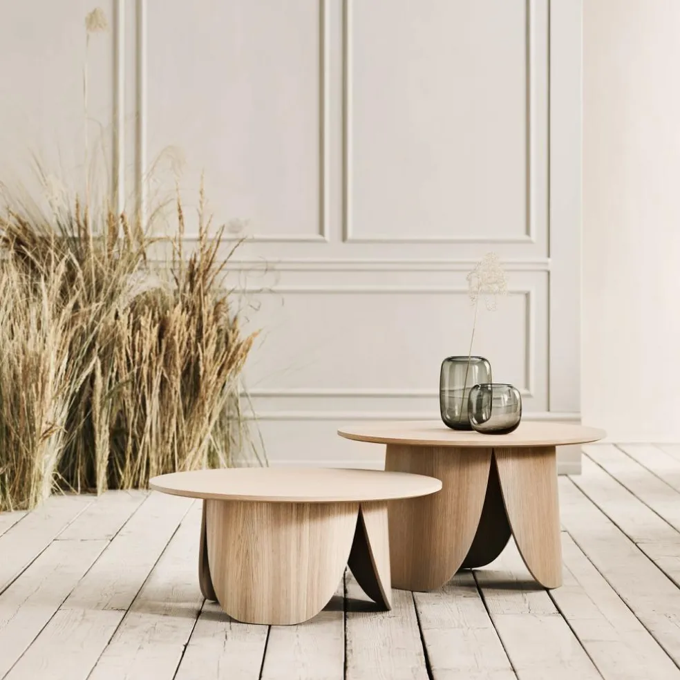 Peyote Couchtisch HxØ 45x80cm