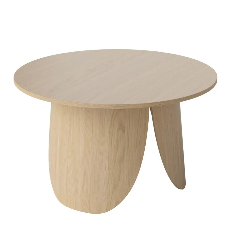 Peyote Couchtisch HxØ 45x80cm