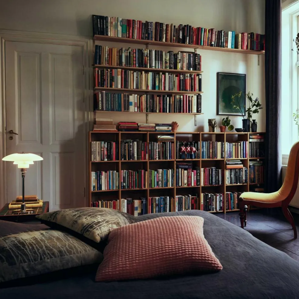 PH 3 1/2 - 2 1/2 Glas Tischleuchte