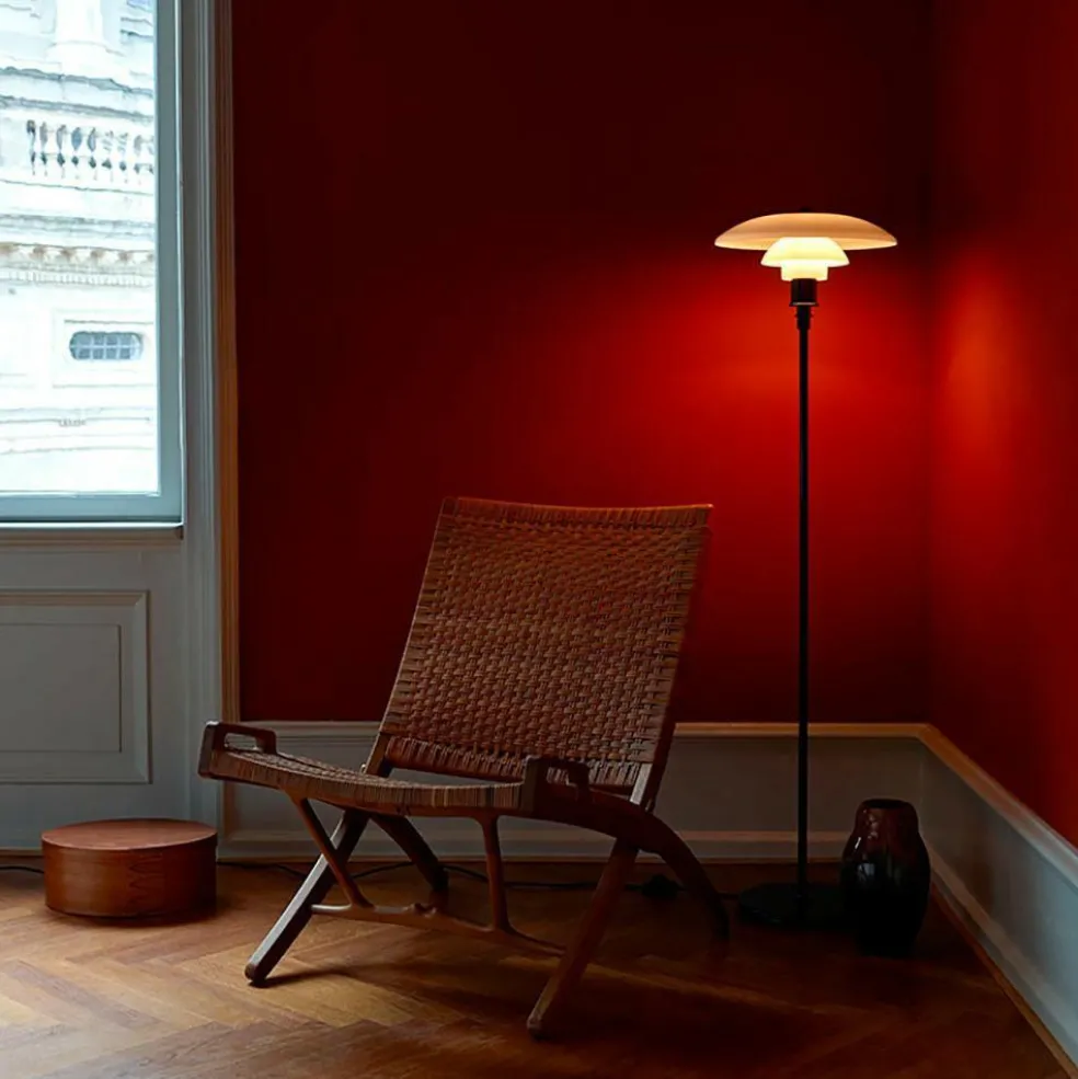 PH 3 1/2 - 2 1/2 Stehleuchte