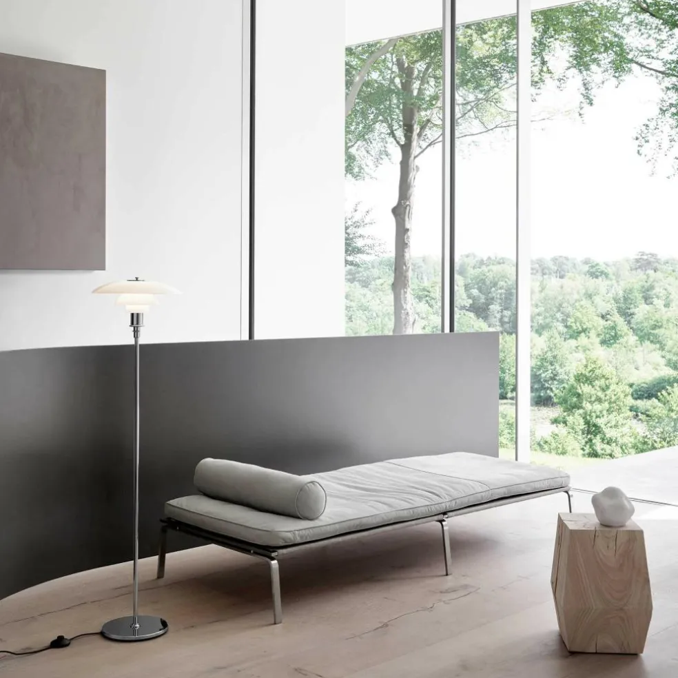 PH 3 1/2 - 2 1/2 Stehleuchte