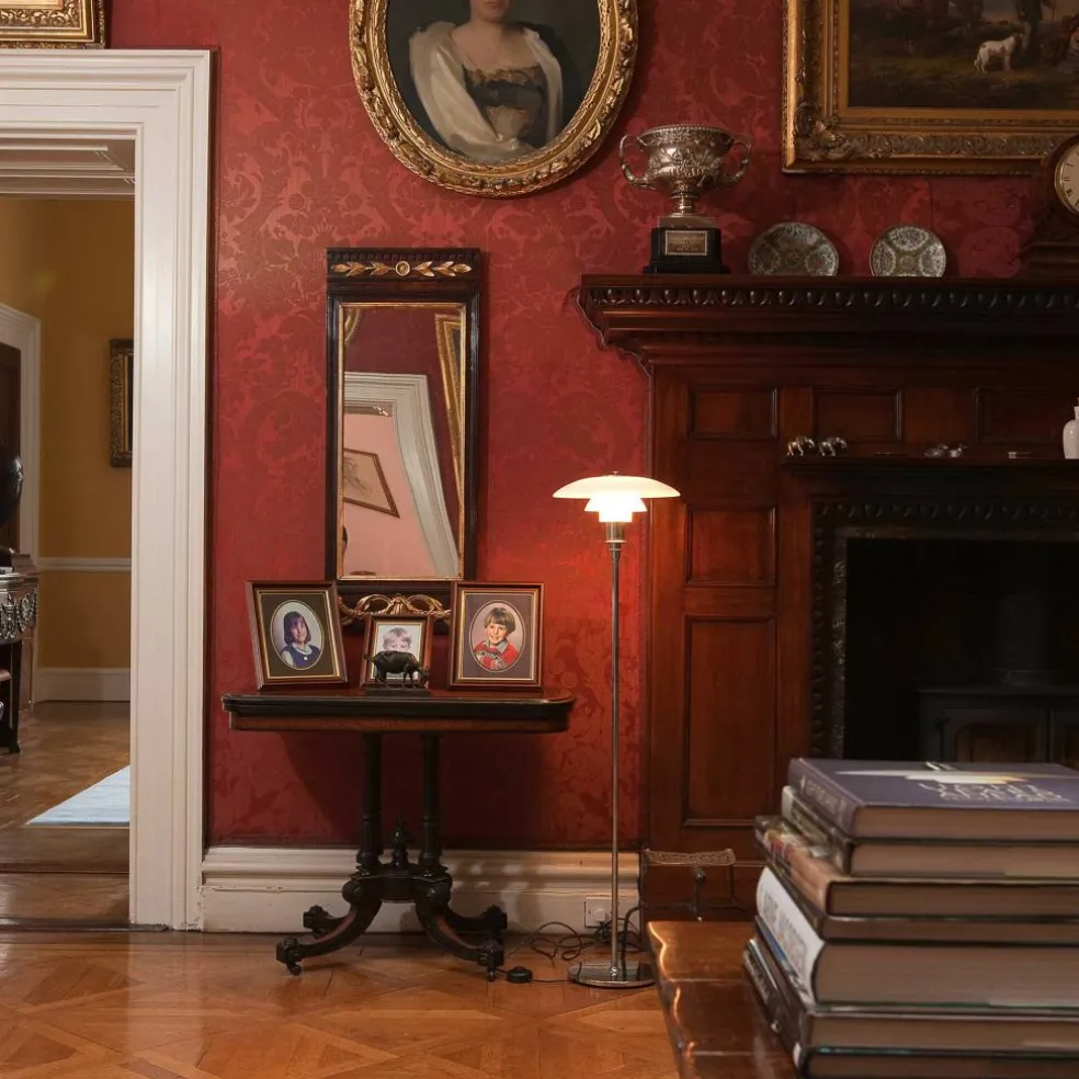 PH 3 1/2 - 2 1/2 Stehleuchte