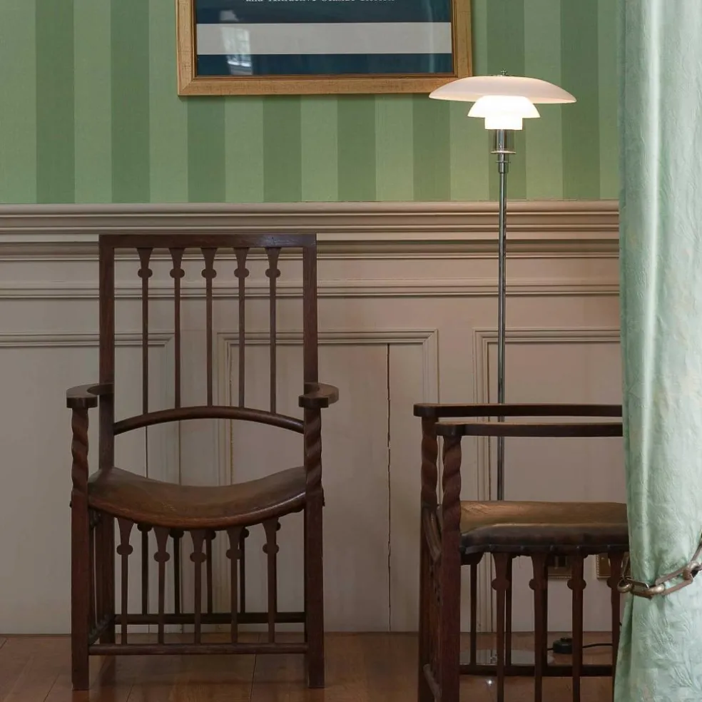 PH 3 1/2 - 2 1/2 Stehleuchte