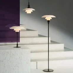 PH 3 1/2 - 2 1/2 Stehleuchte