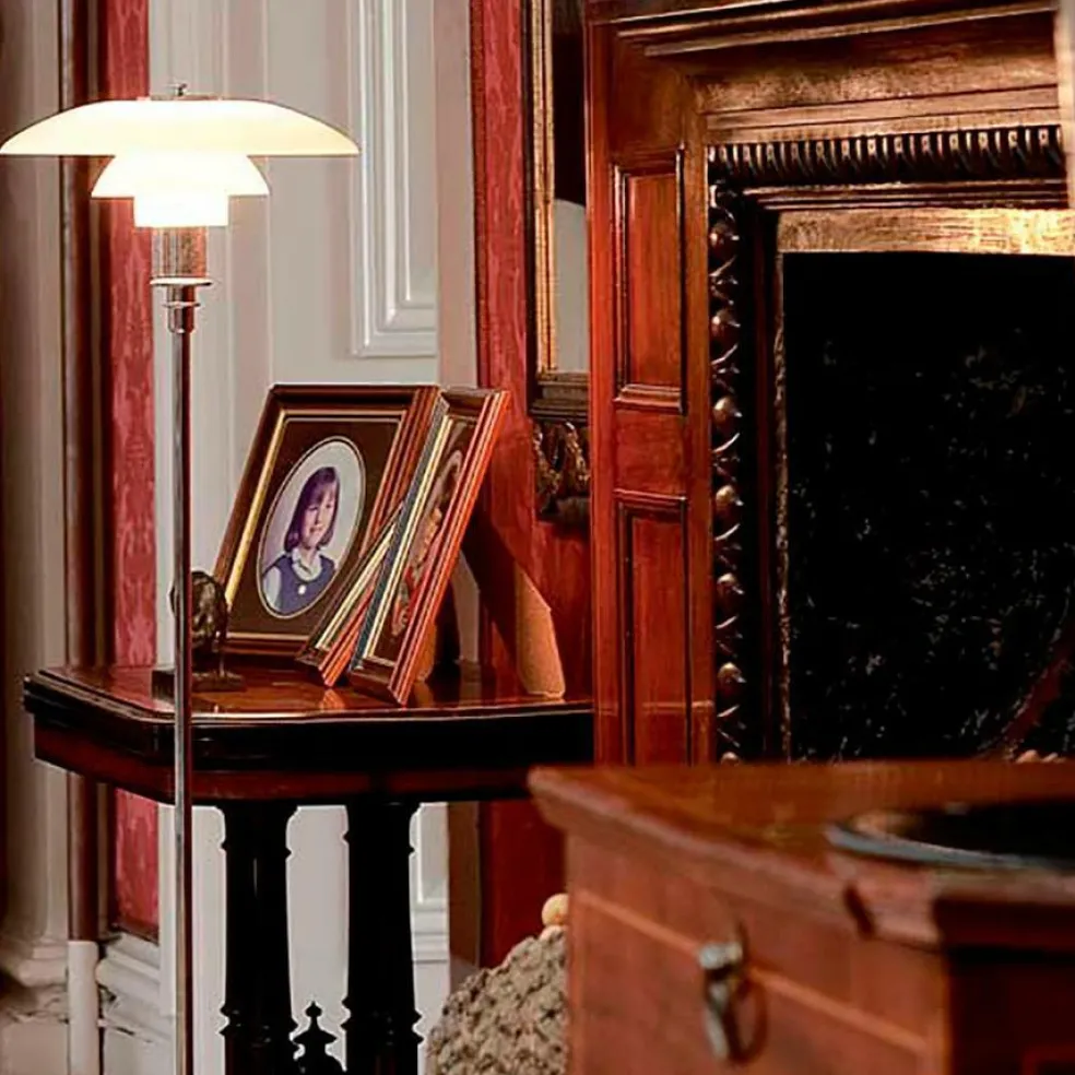 PH 3 1/2 - 2 1/2 Stehleuchte