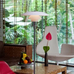 PH 3 1/2 - 2 1/2 Stehleuchte