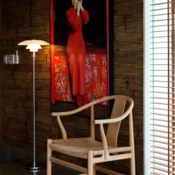 PH 3 1/2 - 2 1/2 Stehleuchte