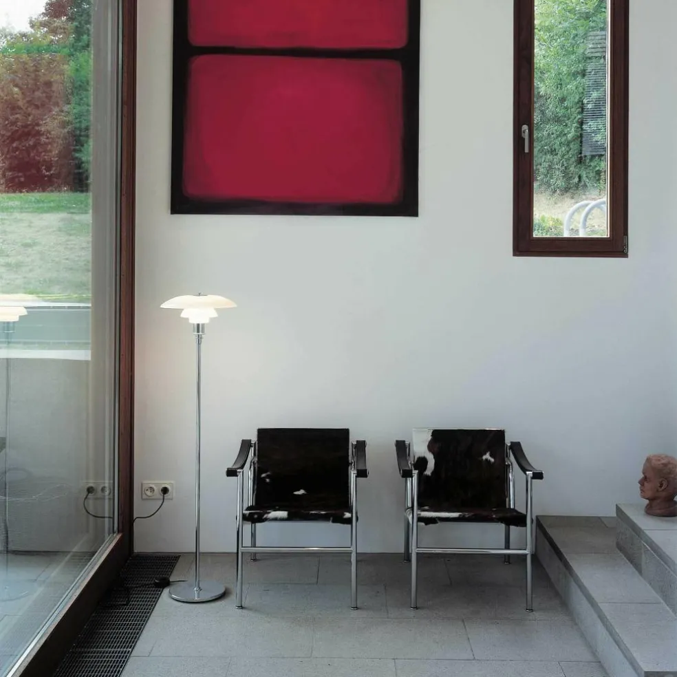 PH 3 1/2 - 2 1/2 Stehleuchte