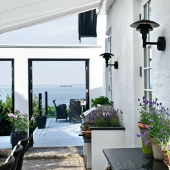 PH 3 - 2 1/2 Außenwandleuchte