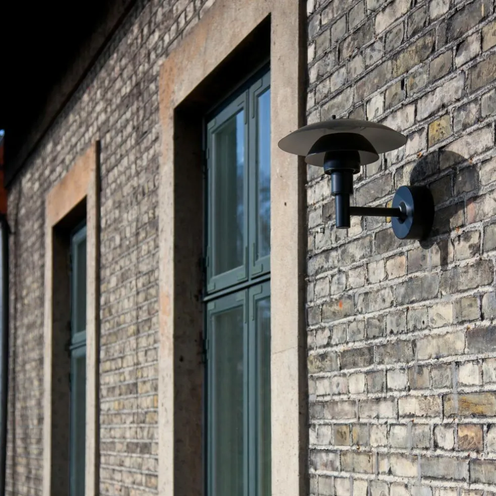 PH 3 - 2 1/2 Außenwandleuchte