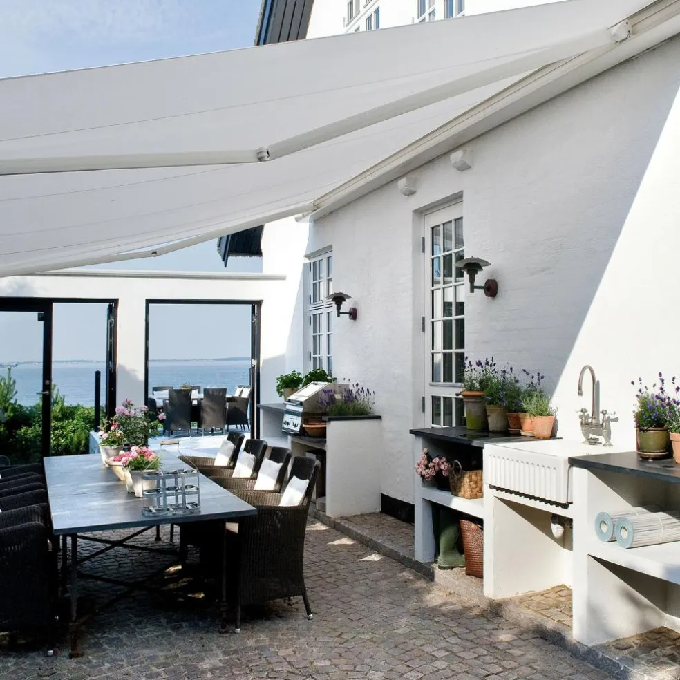 PH 3 - 2 1/2 Außenwandleuchte