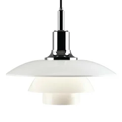 PH 3 1/2 - 3 Glas Pendelleuchte