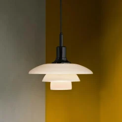 PH 3 1/2 - 3 Glas Pendelleuchte