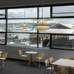 PH 5 - 4 1/2 Pendelleuchte