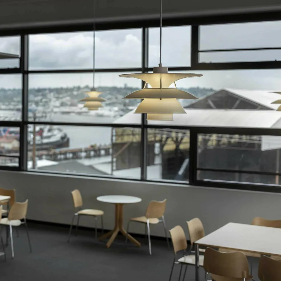 PH 5 - 4 1/2 Pendelleuchte