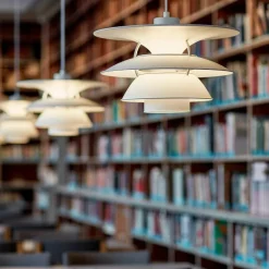 PH 5 - 4 1/2 Pendelleuchte