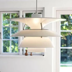 PH 5 - 4 1/2 Pendelleuchte