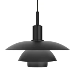 PH 5/5 LED Pendelleuchte Metall