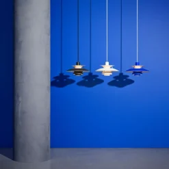 PH 5 Mini Monochrome Pendelleuchte