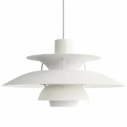 PH 5 Monochrome Pendelleuchte