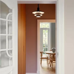 PH 3/3 Pendelleuchte Metall