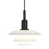 PH 3/3 Pendelleuchte Opalglas