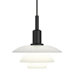 PH 3/3 Pendelleuchte Opalglas