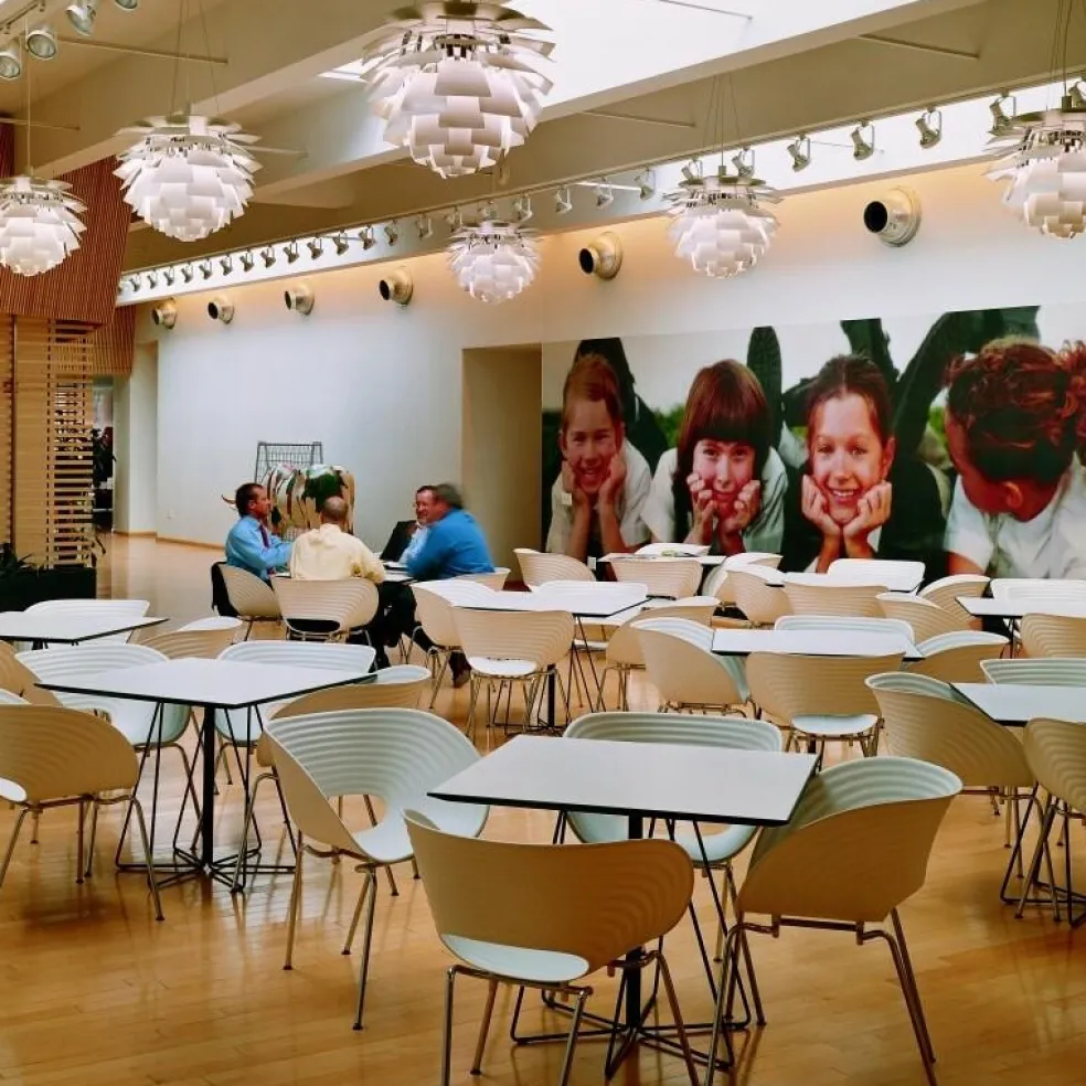 PH Artichoke Pendelleuchte Ø60cm