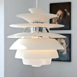 PH Snowball Pendelleuchte