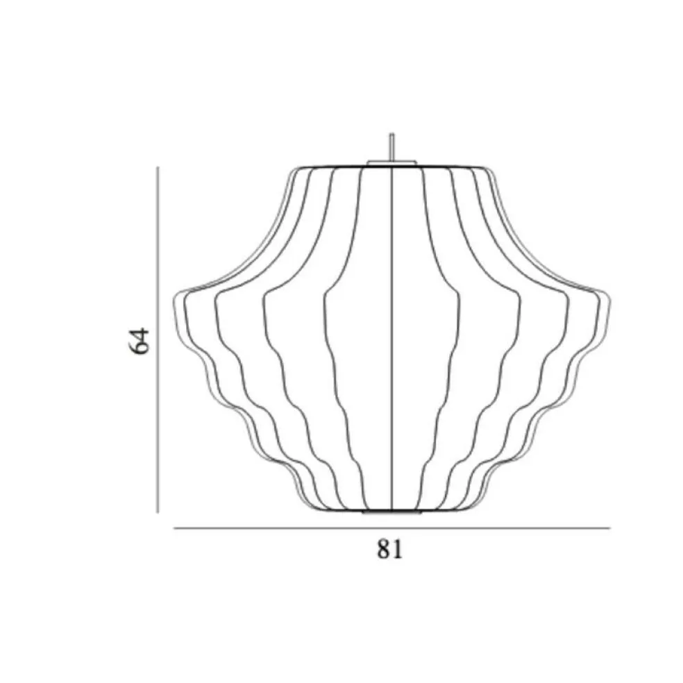 Phantom Pendelleuchte L