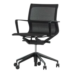 Physix Bürostuhl Gestell Deep Black