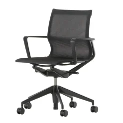 Physix Bürostuhl Gestell Deep Black