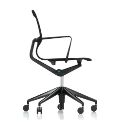 Physix Bürostuhl Gestell Deep Black