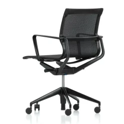 Physix Bürostuhl Gestell Deep Black