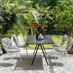 Piña Gartenarmlehnstuhl