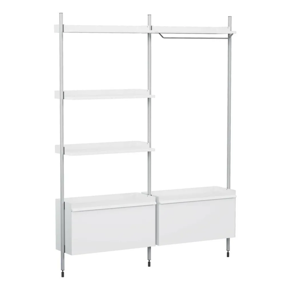 Pier System 1082 Garderobe