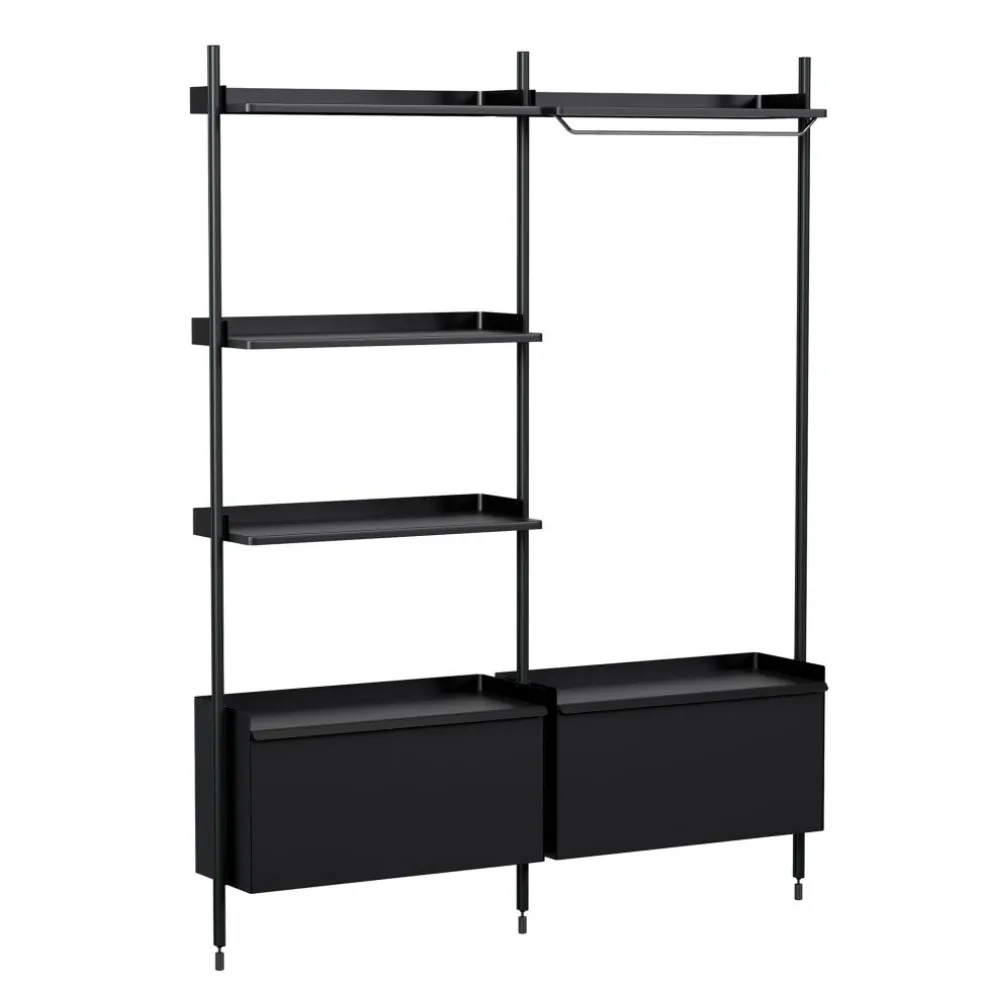 Pier System 1082 Garderobe