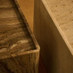 Pietra Beistelltisch L