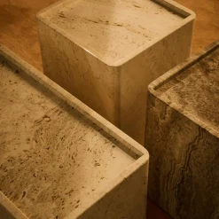 Pietra Beistelltisch L