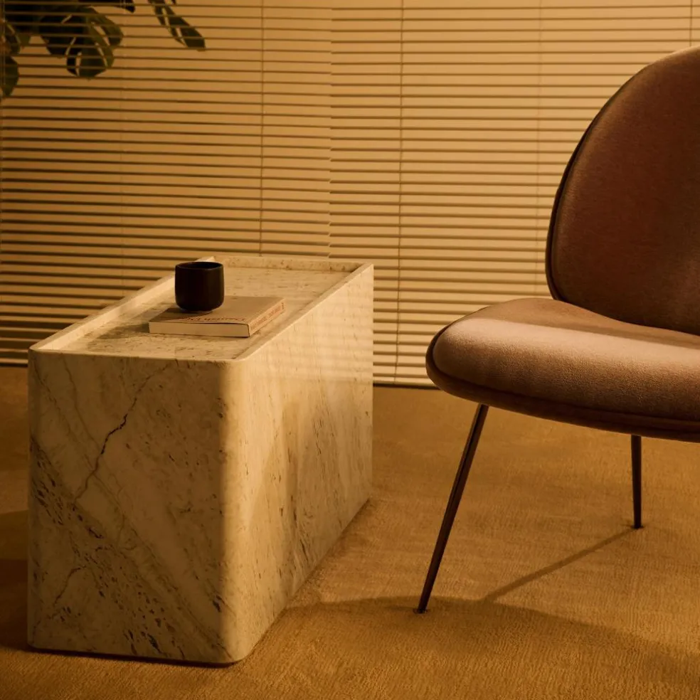 Pietra Beistelltisch L