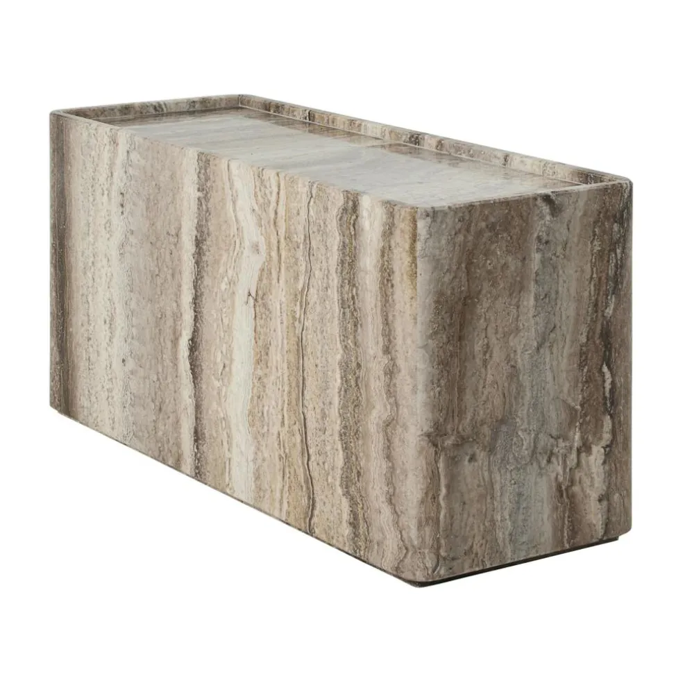 Pietra Beistelltisch L