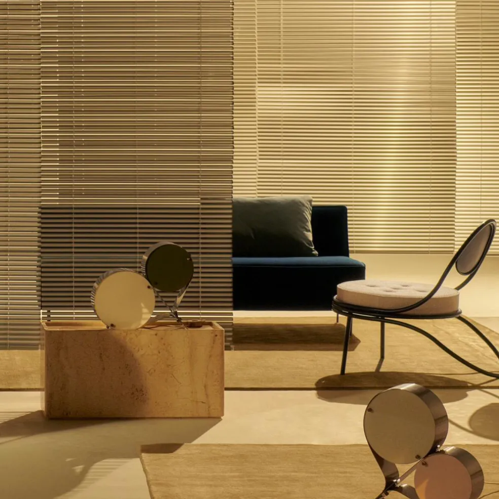 Pietra Beistelltisch L