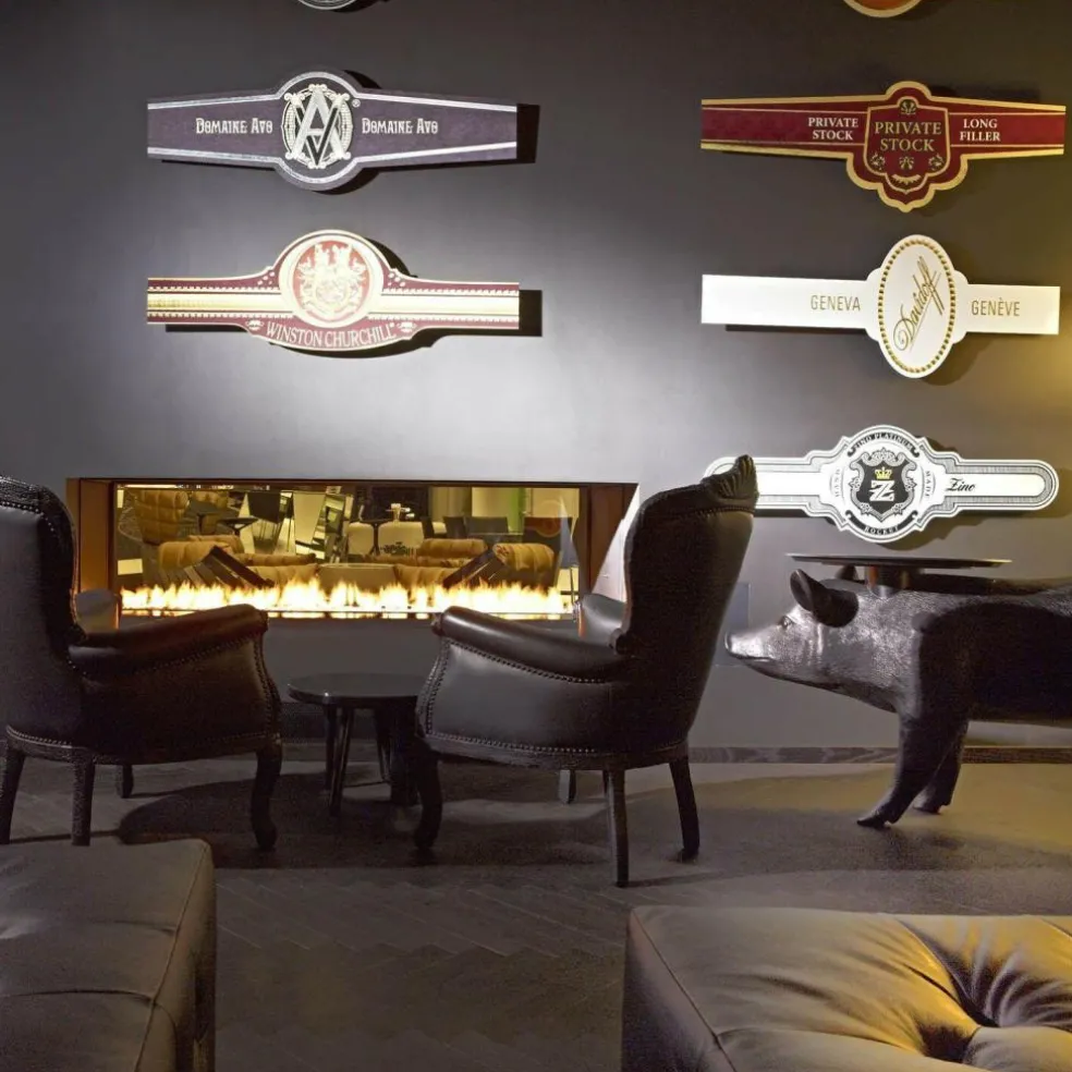 Pig Table Beistelltisch