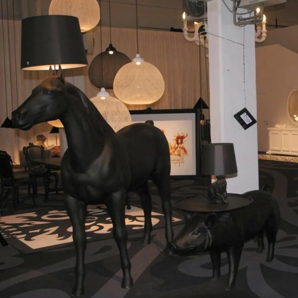 Pig Table Beistelltisch