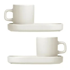 Pilar Espressotassenset 4tlg.